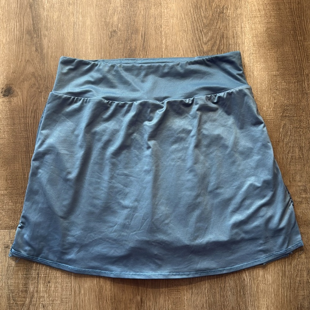 Five Tool Apparel Tennis Skirt Size Large
